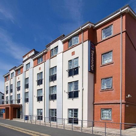 Travelodge Blackpool South Promenade Exterior foto