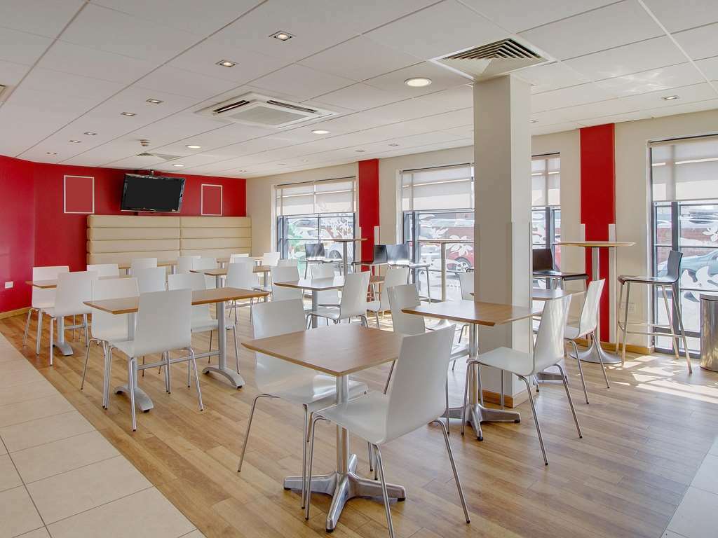 Travelodge Blackpool South Promenade Restaurante foto